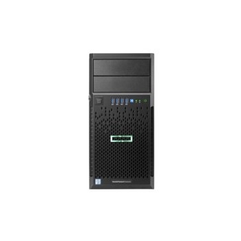 Hewlett Packard Enterprise ProLiant ML30 Gen9, 3 GHz, E3-1220V6, 8 GB, DDR4-SDRAM, Tower (4U) P03705-425