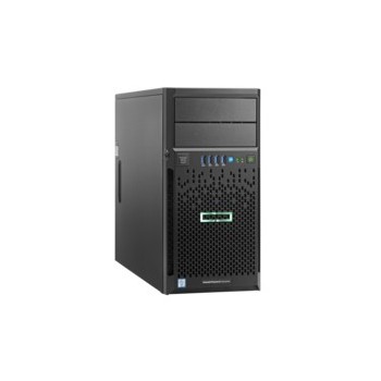 Hewlett Packard Enterprise ProLiant ML30 Gen9, 3 GHz, E3-1220V6, 8 GB, DDR4-SDRAM, Tower (4U) P03705-425