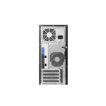 Hewlett Packard Enterprise ProLiant ML30 Gen9, 3 GHz, E3-1220V6, 8 GB, DDR4-SDRAM, Tower (4U) P03705-425