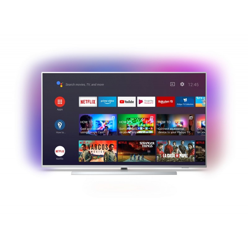 Philips 55PUS7304 12 - 55" 7300 series Android TV LED 4K UHD