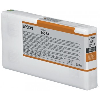 Epson Cartucho Epson T653A amarillo Naranja C13T653A00