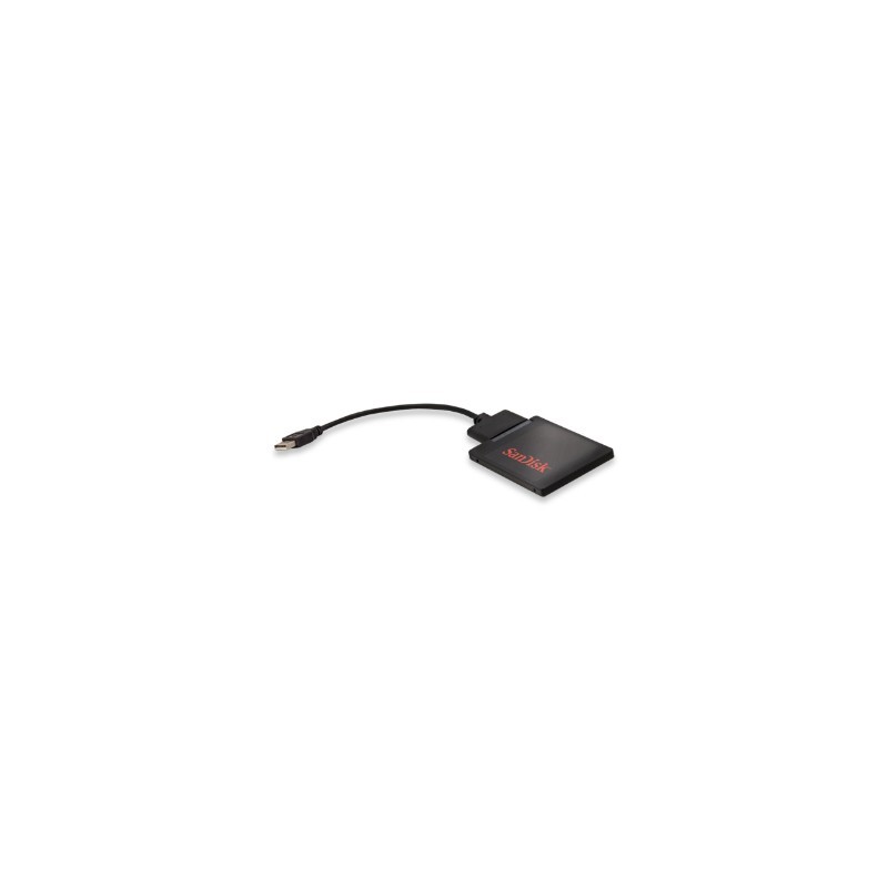 Sandisk SSD Notebook Upgrade Tool Kit - Controlador de almacenamiento - SATA - USB 3.0 SDSSD-UPG-G25