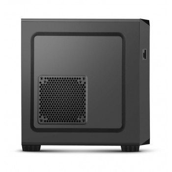 NOX Coolbay MX2 Mini-Tower Black NXCBAYMX2