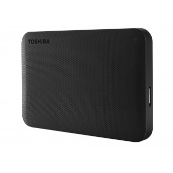 Toshiba Canvio Ready 1TB USB Type-A 3.0 (3.1 Gen 1) Negro HDTP210EK3AA