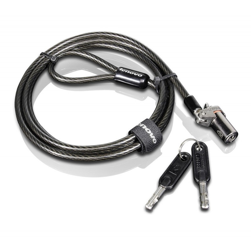 Lenovo 0B47388, Negro, Llave plana, 1,5 m, 5 mm, 220 g