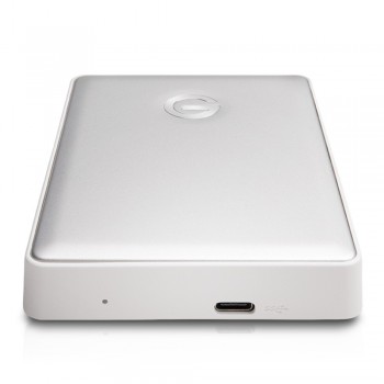 G-Technology G-DRIVE mobile USB-C disco duro externo 4000 GB Plata 0G10348