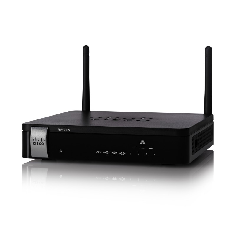 RV130W Wireless-N VPN Router w/Web Filt