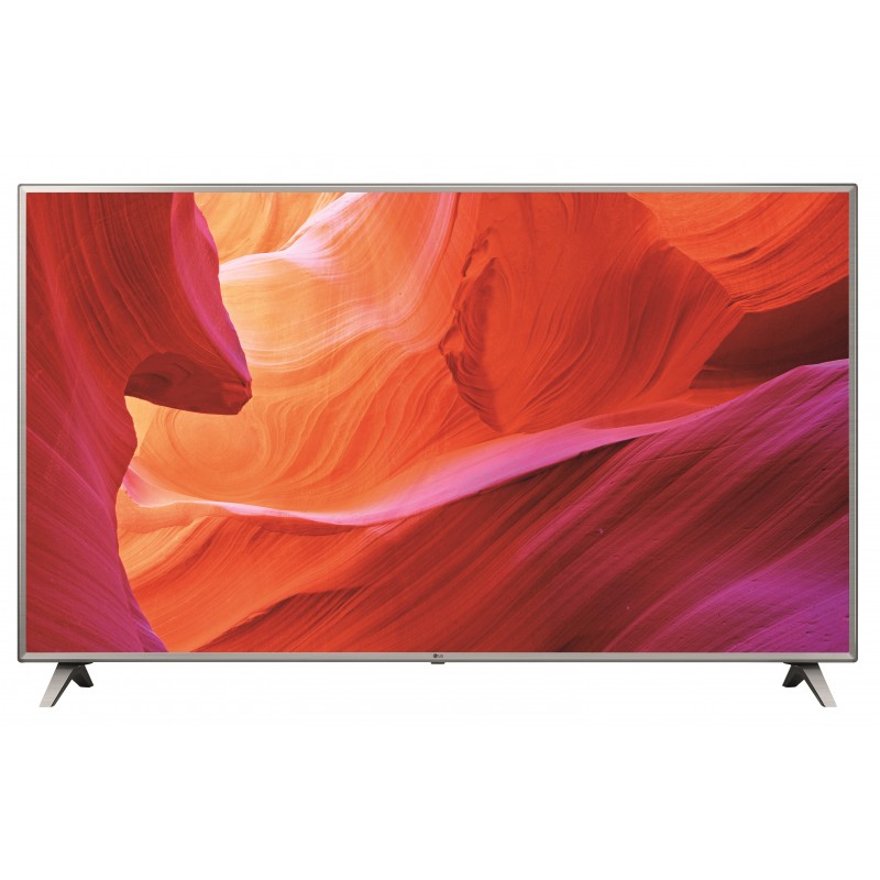 LG 55UK6500PLA - 55 - 4K Ultra HD - LED - Gris - 5UK6500PLA