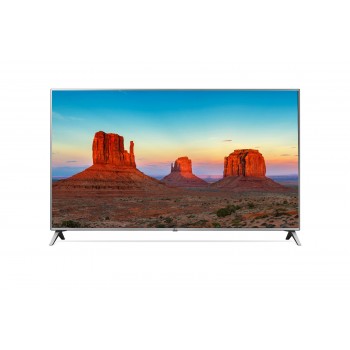 LG 55UK6500PLA - 55 - 4K Ultra HD - LED - Gris - 5UK6500PLA