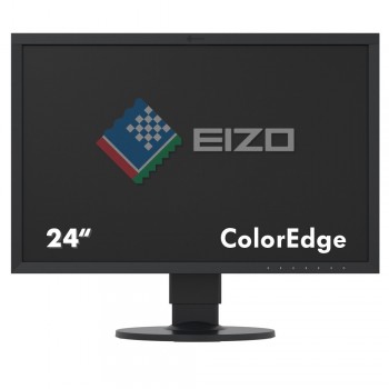 EIZO ColorEdge - 24.1 - Full HD - IPS - 15 ms - Negro - CS2420-BK