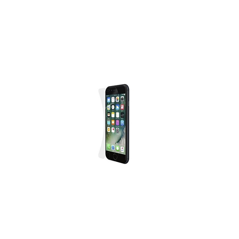 Belkin SCREEN FORCE InvisiGlass - Protector de pantalla - para Apple iPhone 7 F8W766VF
