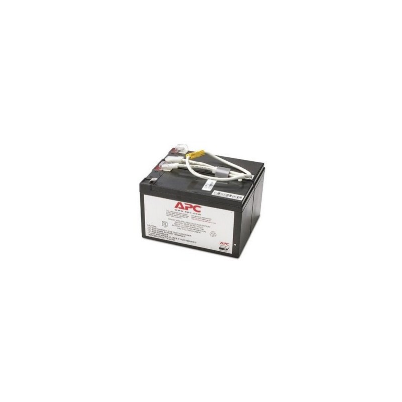 APC RBC5 batería para sistema ups Sealed Lead Acid (VRLA)