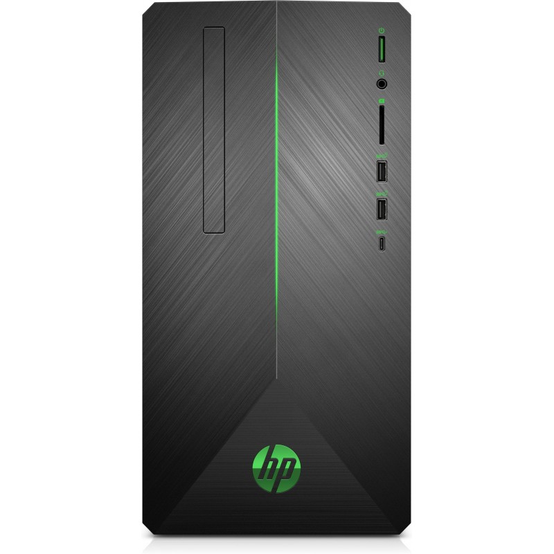 HP Pavilion Gaming Desktop 690-0091ns i7-8700 12 GB 1TB Windows 10 Home 4RS99EA