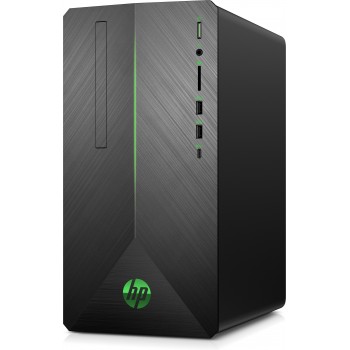 HP Pavilion Gaming Desktop 690-0091ns i7-8700 12 GB 1TB Windows 10 Home 4RS99EA