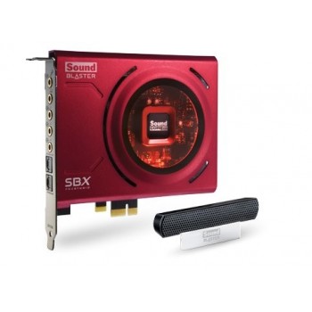 Creative Sound Blaster Z - Tarjeta de sonido - de  70SB150000001