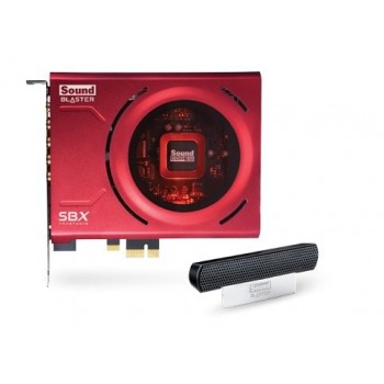 Creative Sound Blaster Z - Tarjeta de sonido - de  70SB150000001