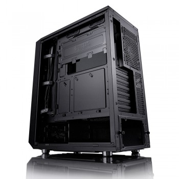 FRACTAL DESIGN Midi-Tower Black FD-CA-MESH-C-BKO-TG