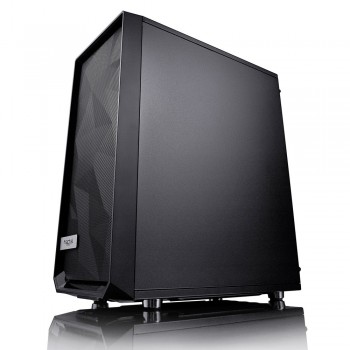 FRACTAL DESIGN Midi-Tower Black FD-CA-MESH-C-BKO-TG