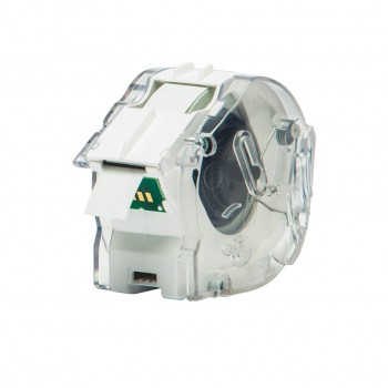 Brother CZ-1002, Blanco sobre verde, CZ, Multicolor, Inyección de tinta, Brother, VC-500W CZ1002