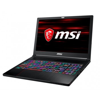 MSI Gaming GS i7-8750H 15,6 pulgadas 16 GB 1,3TB FreeDOS 9S7-16K512-012