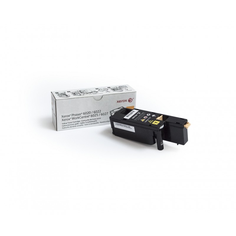 Cartuchos de tóner original Xerox para Phaser 6020, WorkCentre 6025, Phaser 6022, WorkCentre 6027 a 106R02758