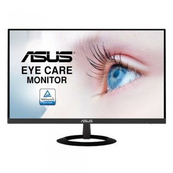 ASUS VZ249HE, 60,5 cm (23.8"), 1920 x 1080 Pixeles, LED, 5 ms, 250 cd   m², Negro
