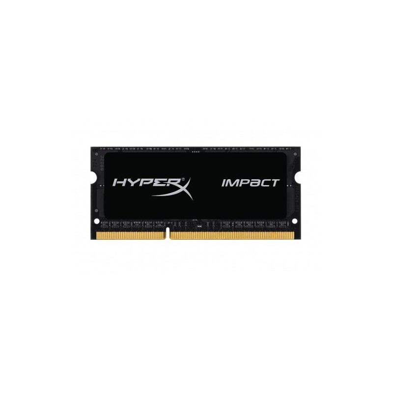 Kingston Technology 8GB DDR3L-1866 - 8 GB - DDR3L - 1866 MHz - 11 CL HX318LS11IB 8