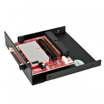 StarTech.com 35BAYCF2IDE, IDE, CF, -55 - 85 ºC, -55 - 85 ºC, 5 - 85%