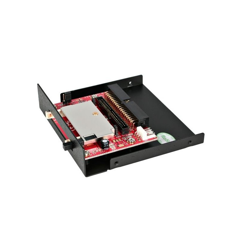 StarTech.com 35BAYCF2IDE, IDE, CF, -55 - 85 ºC, -55 - 85 ºC, 5 - 85%