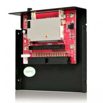 StarTech.com 35BAYCF2IDE, IDE, CF, -55 - 85 ºC, -55 - 85 ºC, 5 - 85%