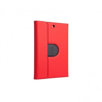 Targus THZ59403GL funda para tablet 20,1 cm (7.9") Folio Rojo