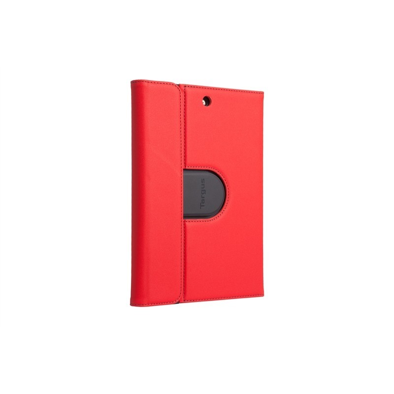 Targus THZ59403GL funda para tablet 20,1 cm (7.9") Folio Rojo