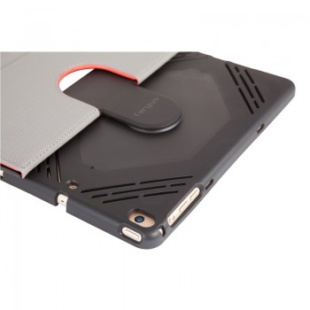 Targus THZ59403GL funda para tablet 20,1 cm (7.9") Folio Rojo