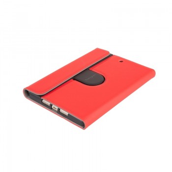Targus THZ59403GL funda para tablet 20,1 cm (7.9") Folio Rojo