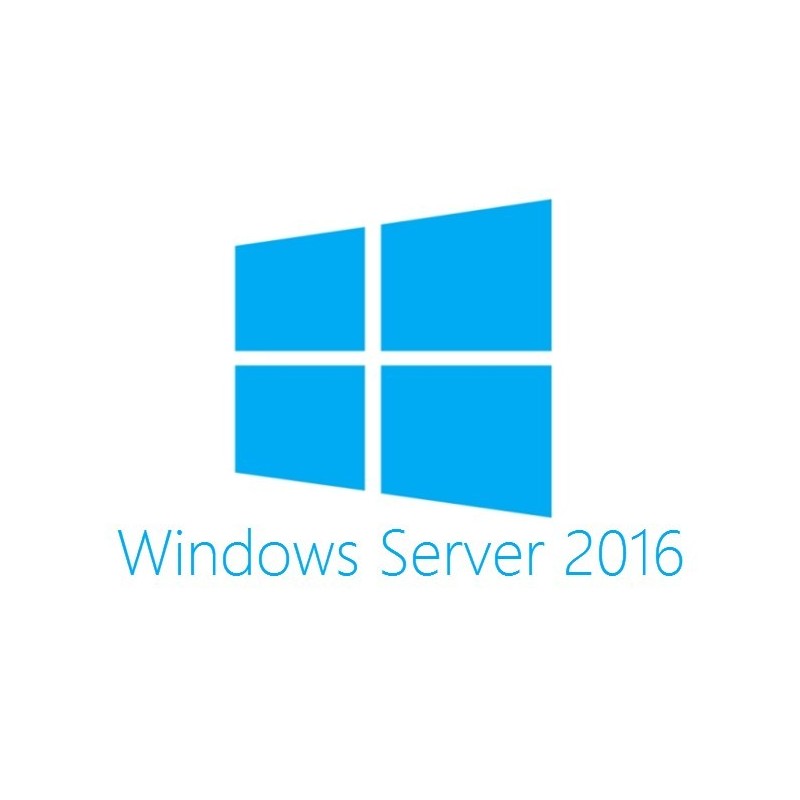 Microsoft Windows Server 2016 - licencia para DATACENTER OEM Español