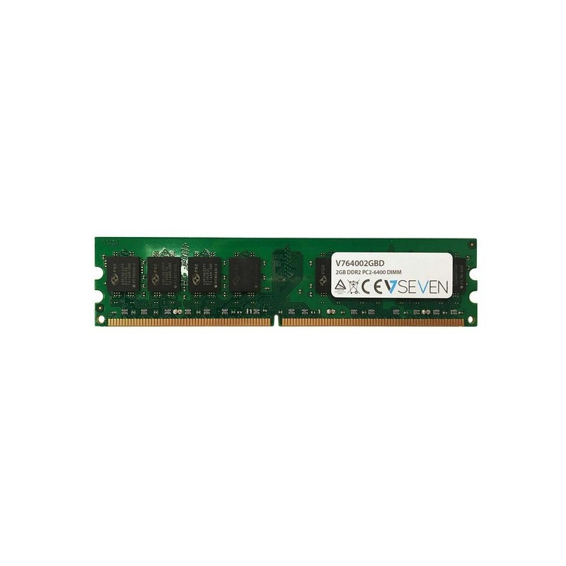 V7 V764002GBD - 2 GB - DDR2 - 800 MHz V764002GBD