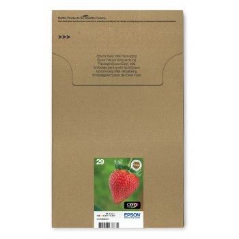 Epson Multipack 4-colours 29 EasyMail C13T29864511