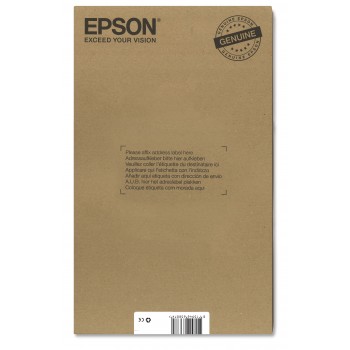 Epson Multipack 4-colours 29 EasyMail C13T29864511