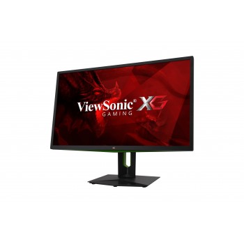 (Reacondicionado) Viewsonic Graphic Series XG2703-GS, 68,6 cm (27"), 2560 x 1440 Pixeles, LCD, 4 ms, 350 cd   m², Negr
