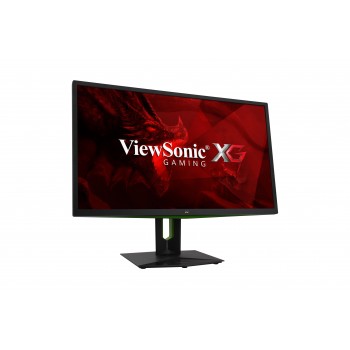 (Reacondicionado) Viewsonic Graphic Series XG2703-GS, 68,6 cm (27"), 2560 x 1440 Pixeles, LCD, 4 ms, 350 cd   m², Negr