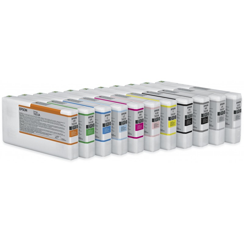 Epson T9131 C11CF66001A1, C11CF66001A0, C11CF66001A2, C11CF66001A3 Foto negro C13T913100
