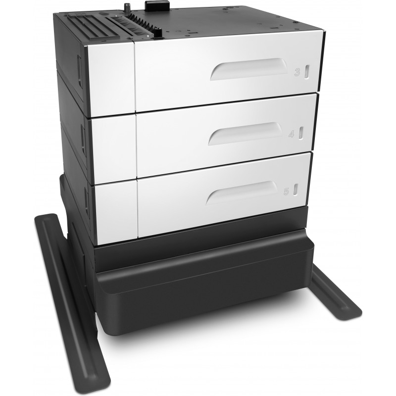 HP Soporte y bandeja de papel para PageWide Enterprise, 3x500 G1W45A