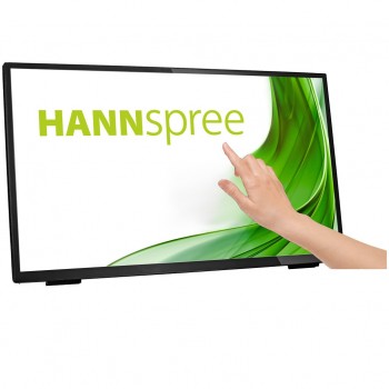 Hannspree HT HT 248 PPB, 60,5 cm (23.8"), 8 ms, 250 cd   m², 3000 1, Capacitiva, 1920 x 1080 Pixeles HT248PPB