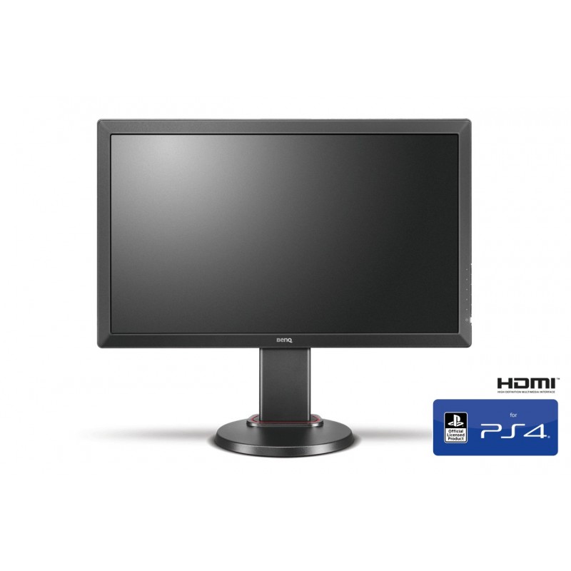 Benq RL2460S - 24 - Full HD - LCD - 1 ms - Negro - 9H.LHJLB.QBE