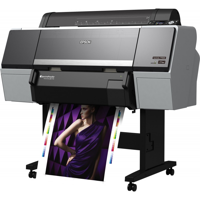 Epson SureColor SC-P7000 STD Spectro, 2880 x 1440  C11CE39301A2