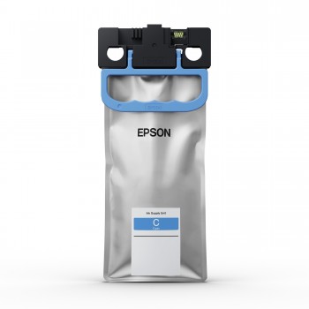 Epson T01D200, Cian, Epson, WorkForce Pro WF-C529R   C579R, Inyección de tinta térmica, Extra (Super C13T01D200