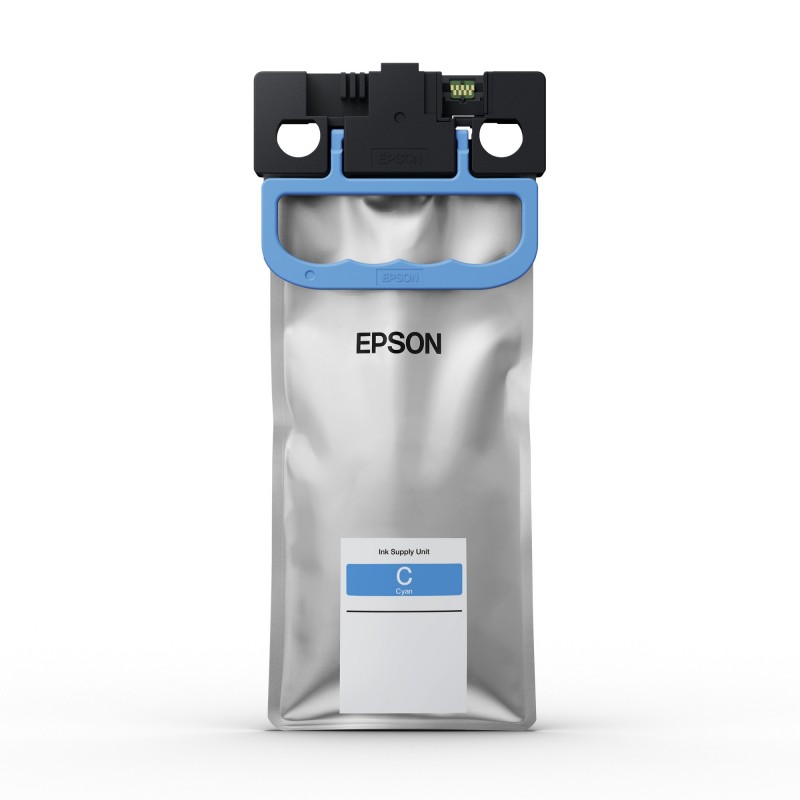 Epson T01D200, Cian, Epson, WorkForce Pro WF-C529R   C579R, Inyección de tinta térmica, Extra (Super C13T01D200