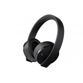 Sony 9455165 auricular con micrófono Binaural Diadema Negro