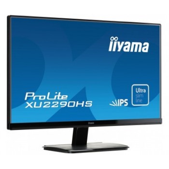 IIYAMA ProLite - 21.5 - Full HD - AH-IPS - 5 ms - Negro - XU2290HS-B1