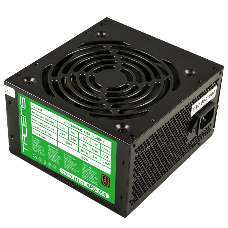 Tacens APB550 - 550 W - 80 PLUS Bronze APB550